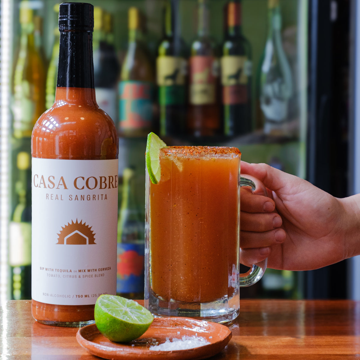Casa Cobre Real Sangrita (750ml) BEST OFFER