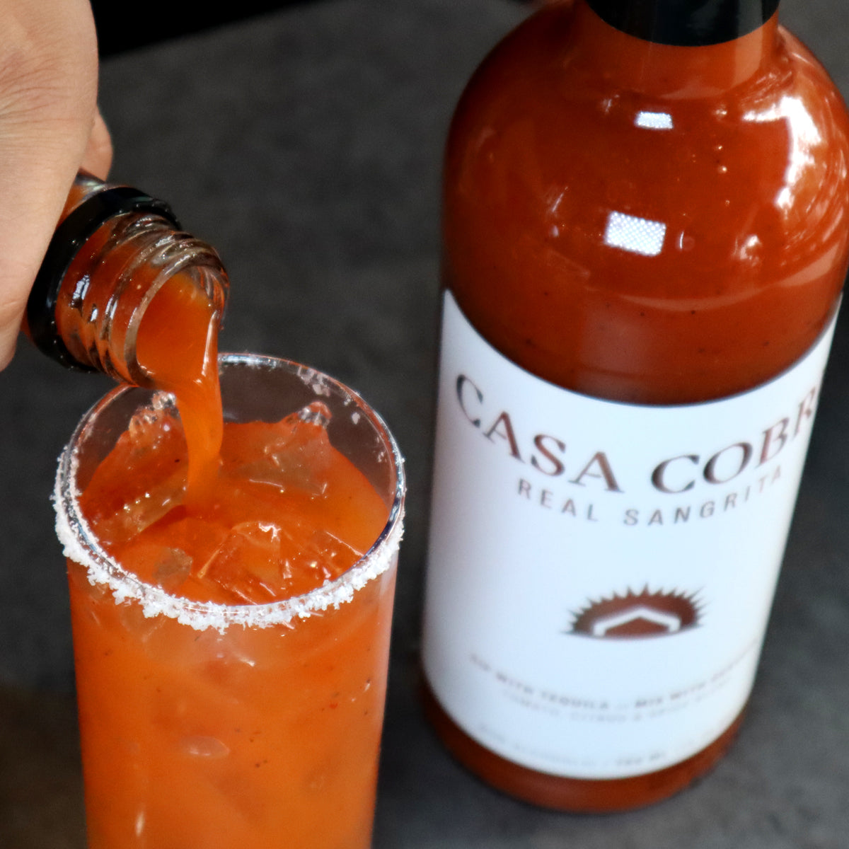 Casa Cobre Real Sangrita (750ml) BEST OFFER