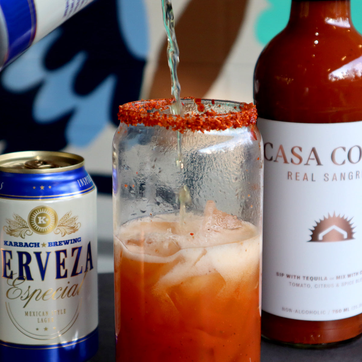 Casa Cobre Real Sangrita (750ml) BEST OFFER
