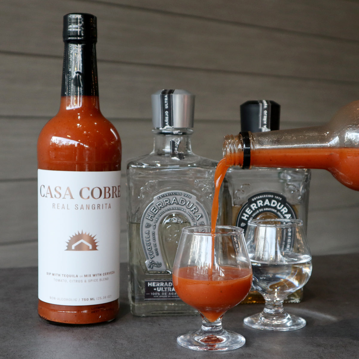 Casa Cobre Real Sangrita (750ml) BEST OFFER