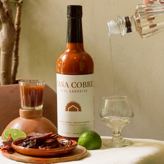 Casa Cobre Real Sangrita (750ml) BEST OFFER